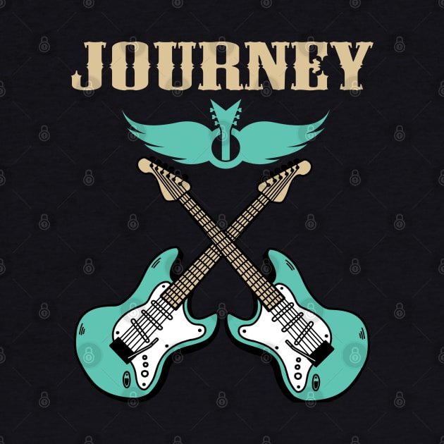 JOURNEY BAND by dannyook